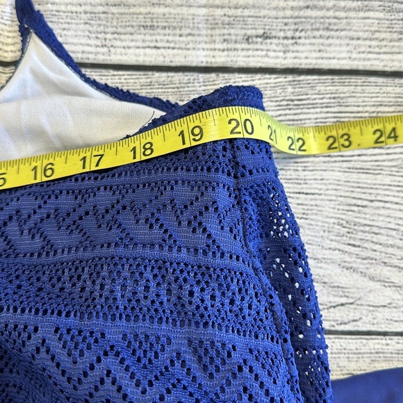 Shein • Lace Tankini • Sz XXXL • NEW! - Picture 9 of 10